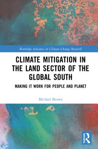 Climate Mitigation in the Land Sector of the Global South cover