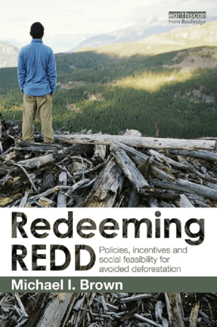Redeeming REDD cover